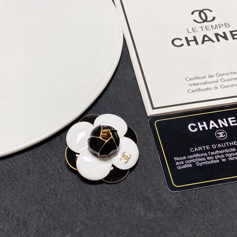 Chanel Brooches